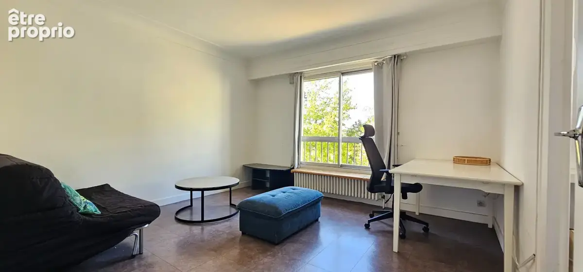 Nantes guist'hau / marie-anne du boccage  studio avec coin nuit - photo 1