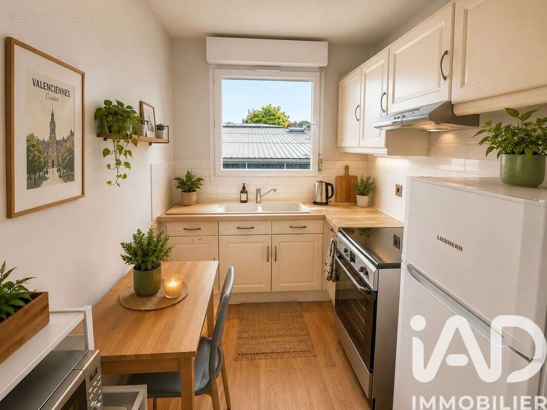Photo 6 - Appartement à VALENCIENNES