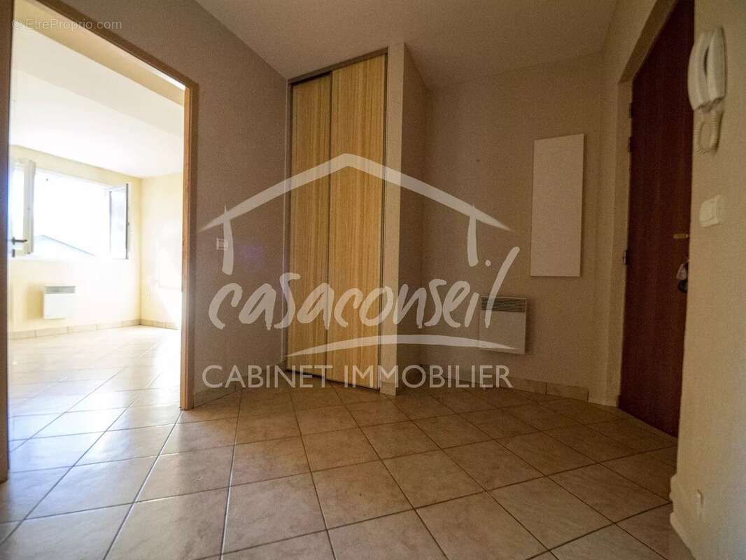 Appartement à SAINT-GERVAIS-LES-BAINS