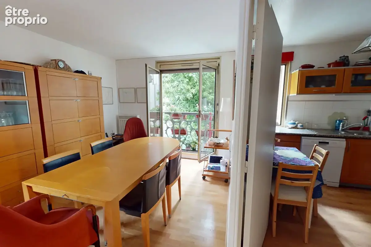 Appartement familial Quai de Jemmapes - photo 2