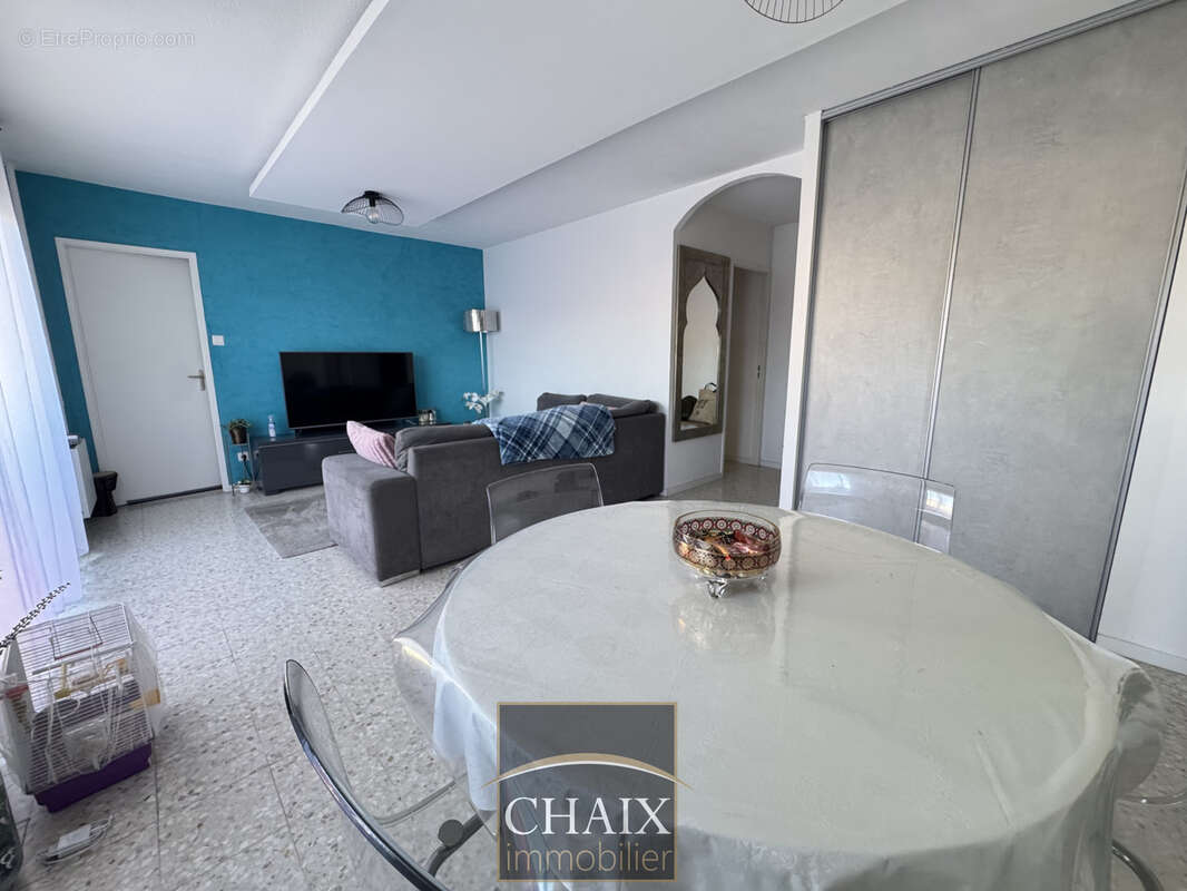 Appartement à AUBAGNE