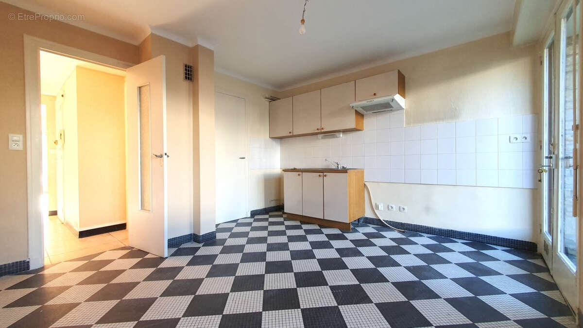 Appartement à NANTES