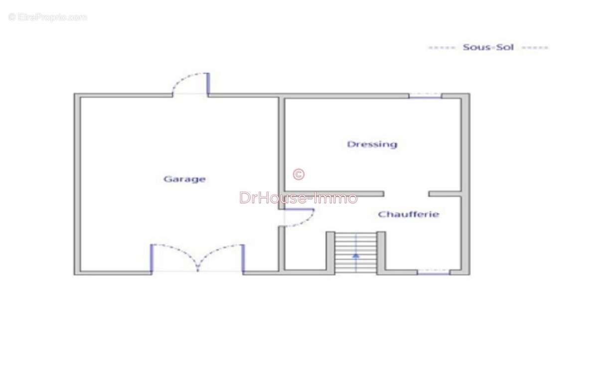 Maison à CONFLANS-SAINTE-HONORINE