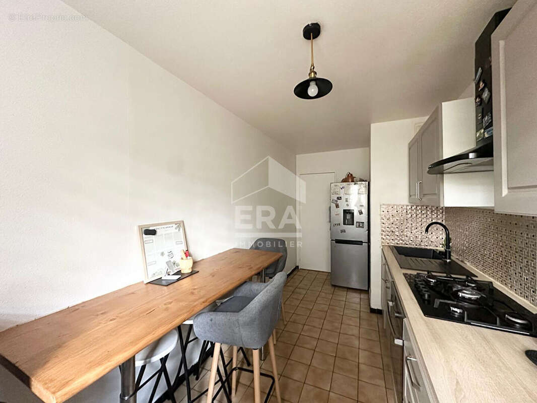 Appartement à MONTIGNY-LES-CORMEILLES