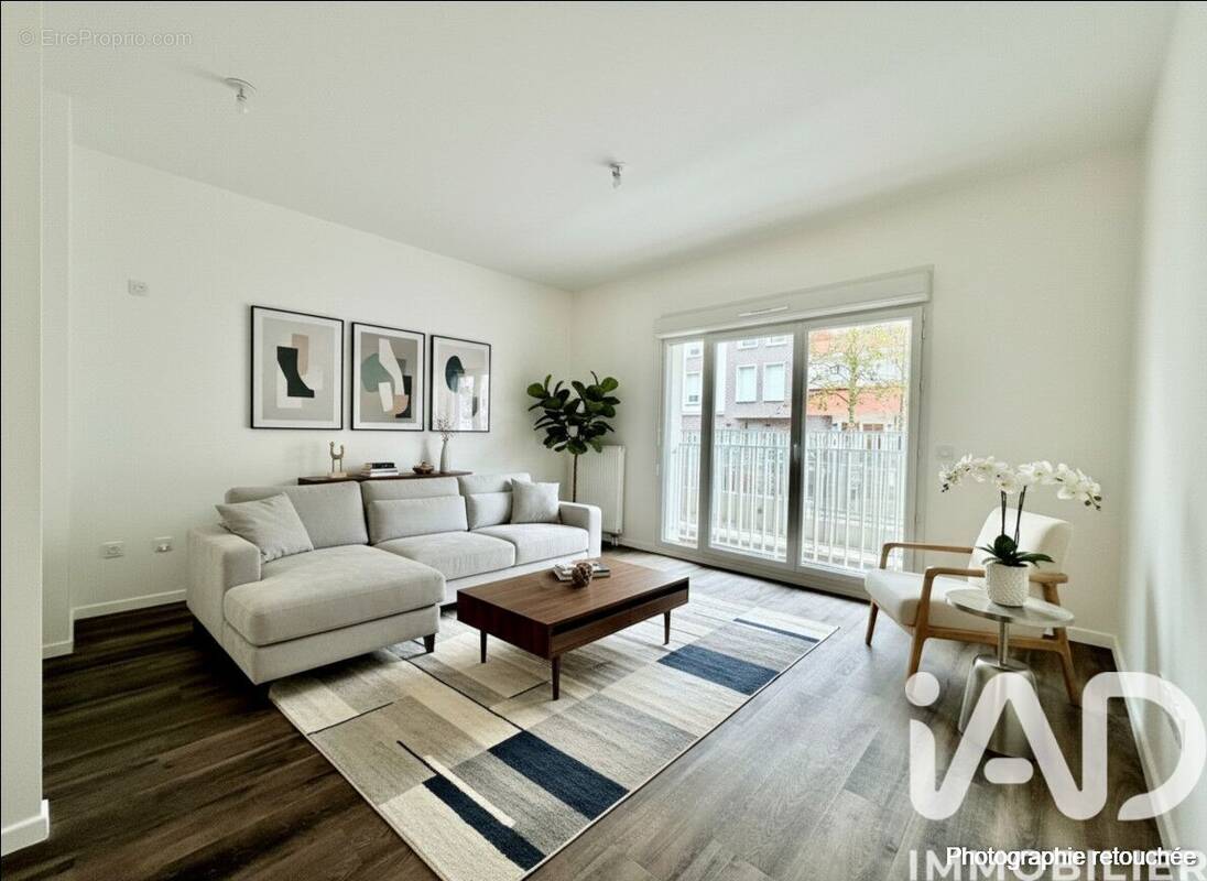 Photo 1 - Appartement à MEAUX