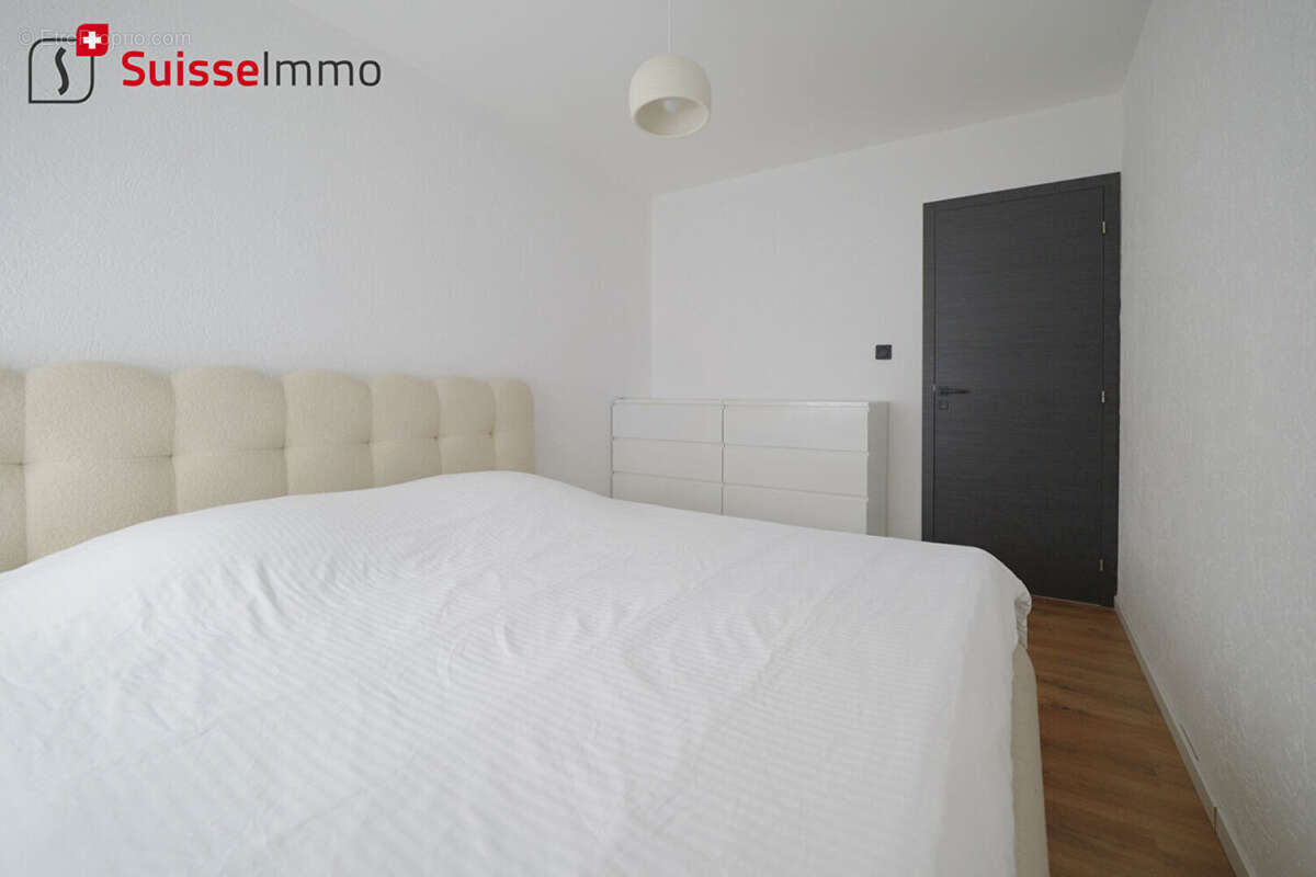 Appartement à MONTBELIARD