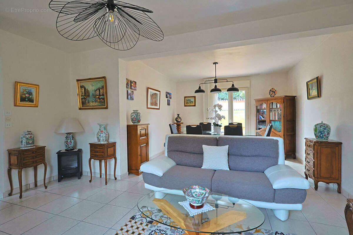 Maison à SAINT-MALO