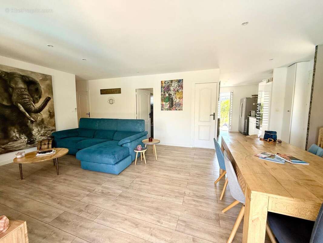 Photo 3 - Maison à PUGET-SUR-ARGENS