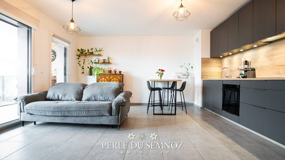 Appartement à SEYNOD