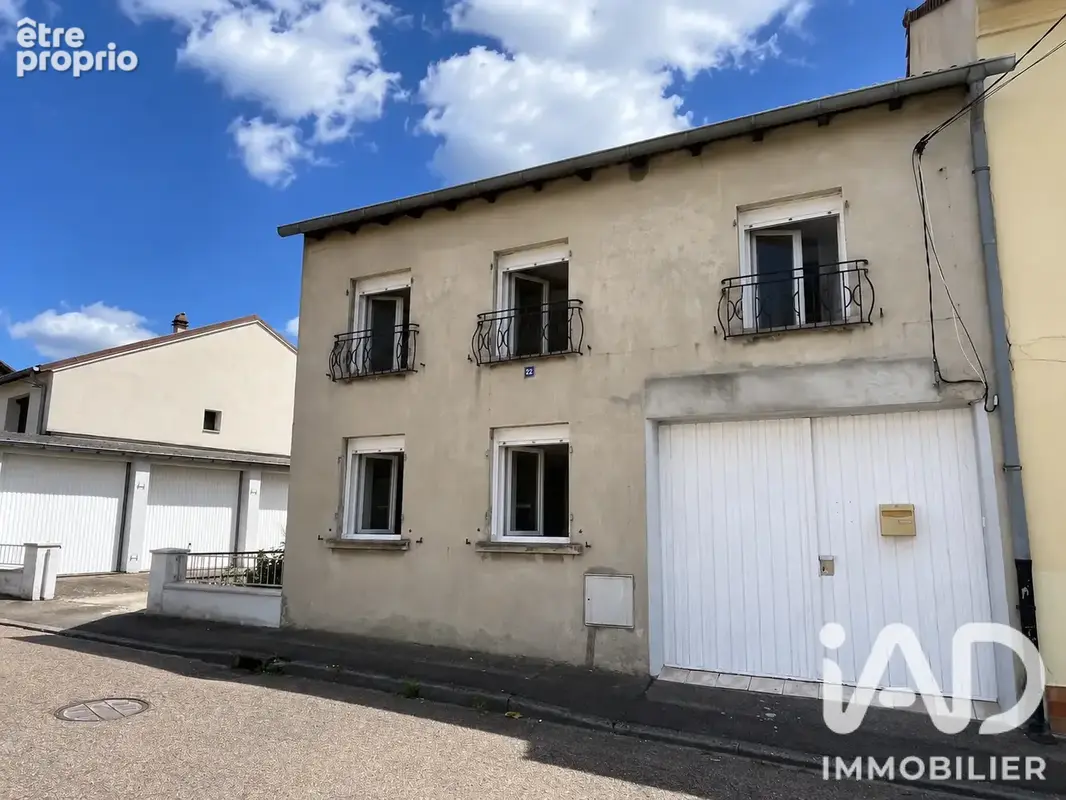 Photo 1 - Maison à FORBACH