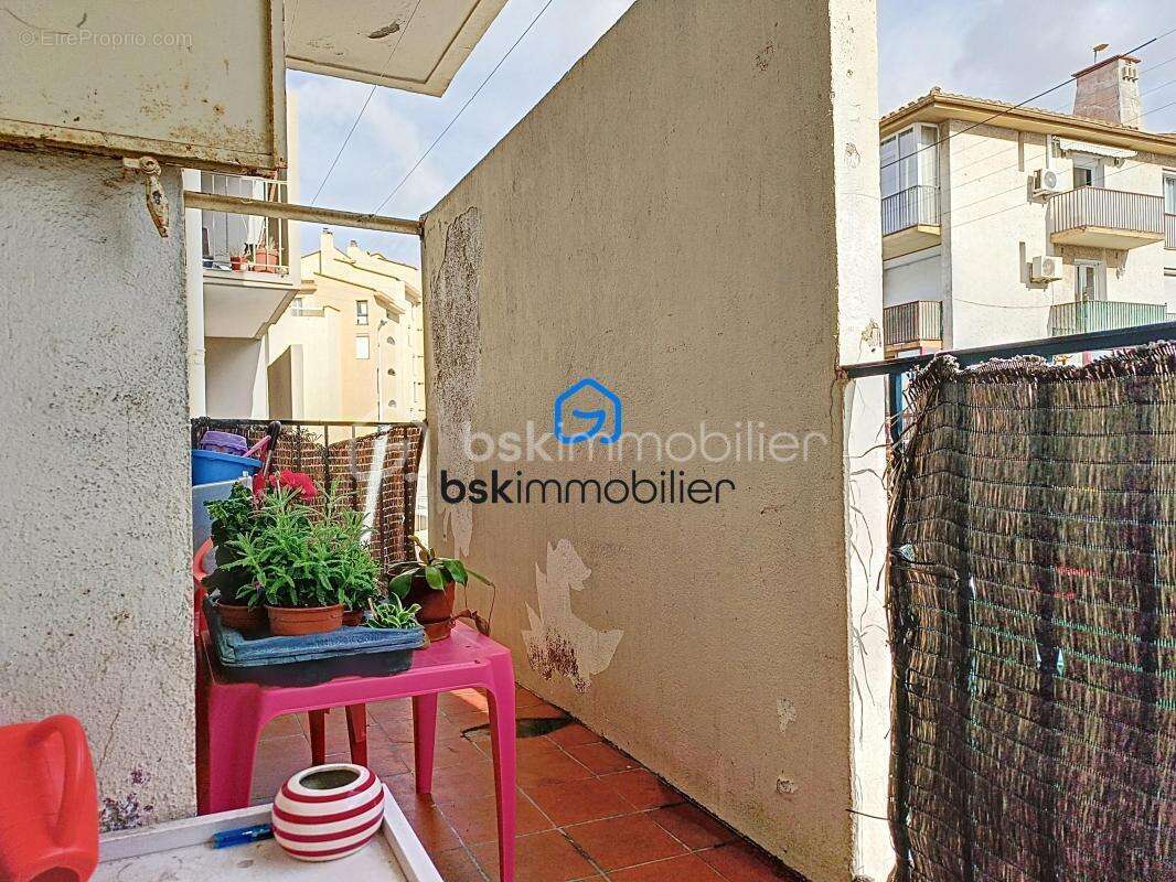 Appartement à PERPIGNAN