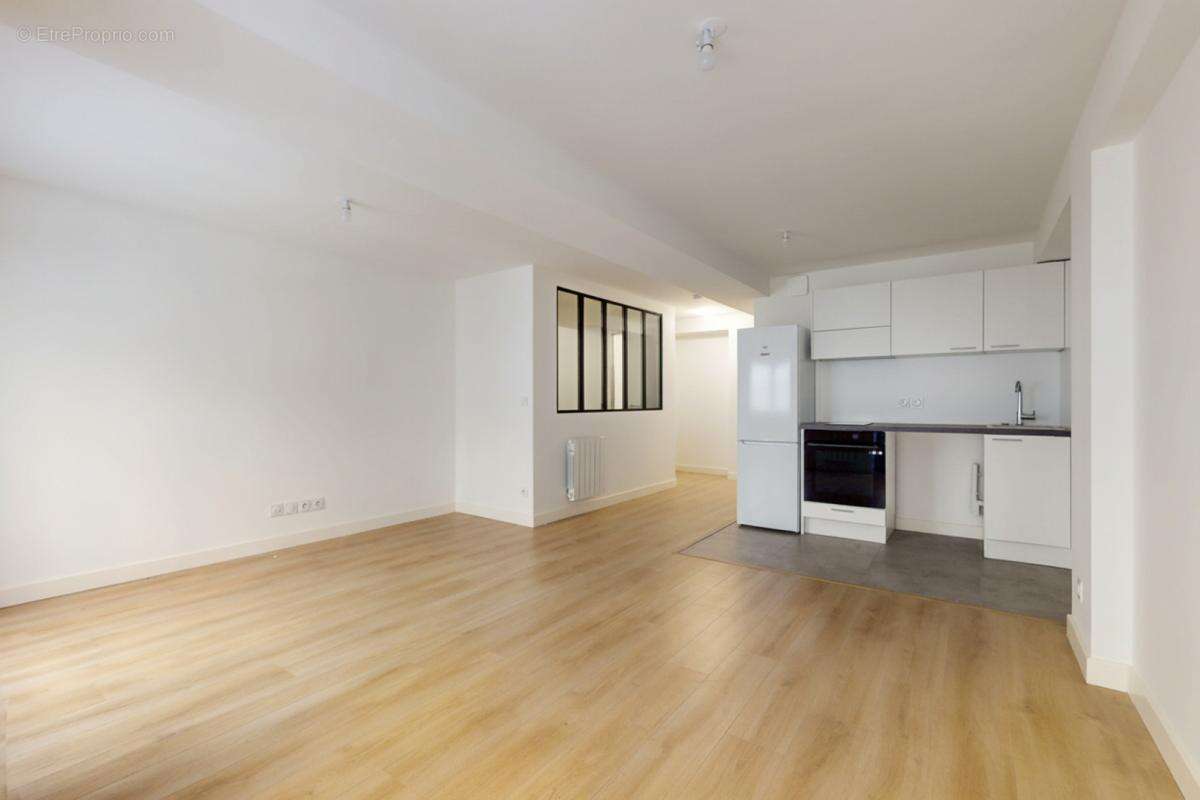 Appartement à LYON-4E