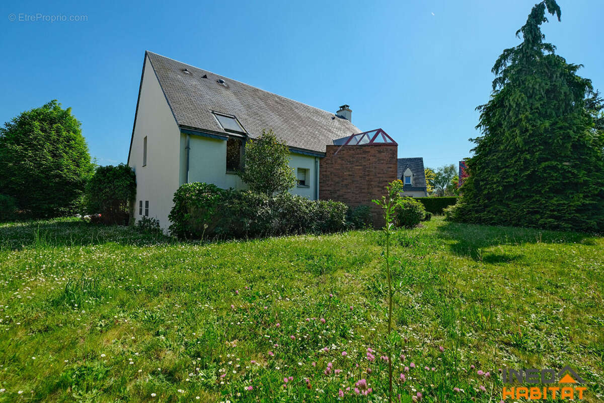 Maison à SAINT-GREGOIRE