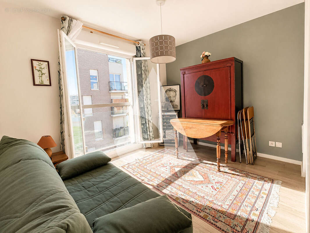 Appartement familial - 80 m2 avec belle terrasse et proche transport - photo 10