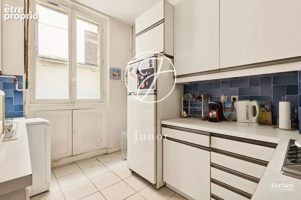 Paris 16e - MARBEAU / FOCH - Appartement  - 4 pièces - 103,32m² Carrez - 2/3 chambres - photo 20