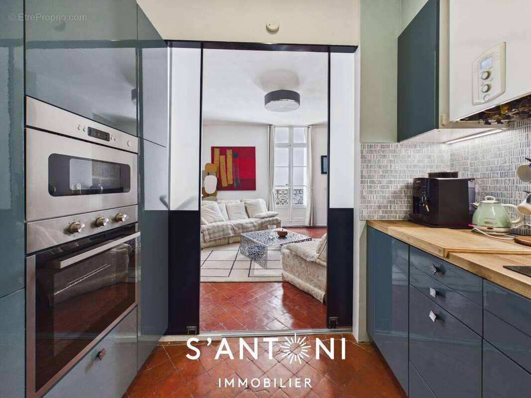 Appartement à BEZIERS