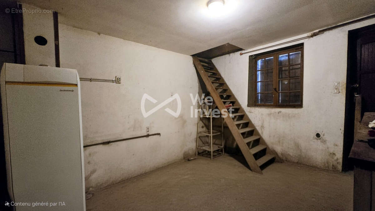 Maison à PURE