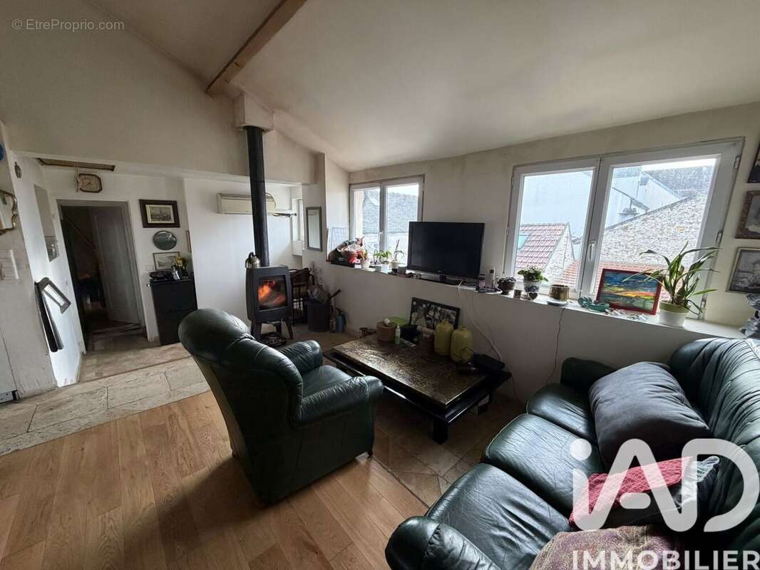 Photo 3 - Appartement à BOISSY-SAINT-LEGER