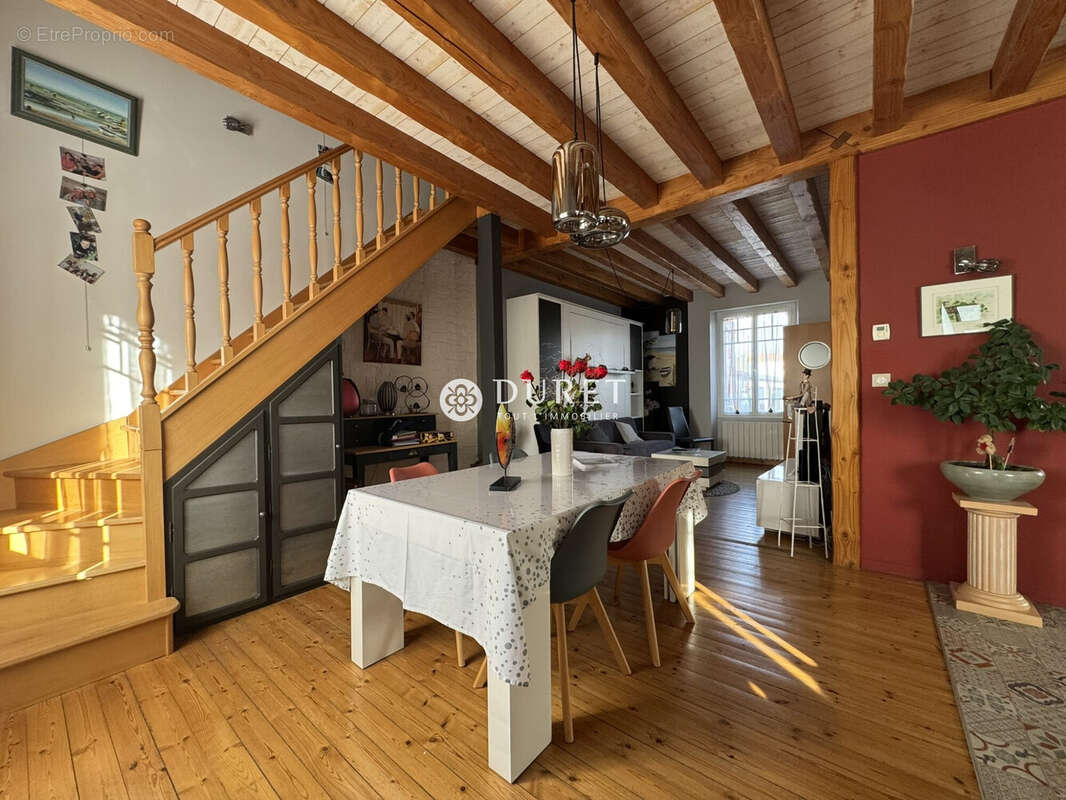 Maison à CHALLANS