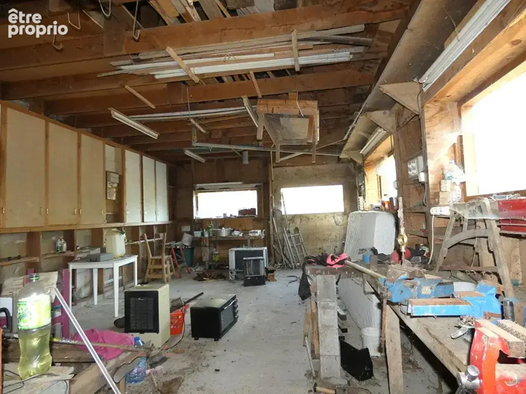 Maison 110 m2 / 3 chambres / garage / terrain 2660m² - photo 14