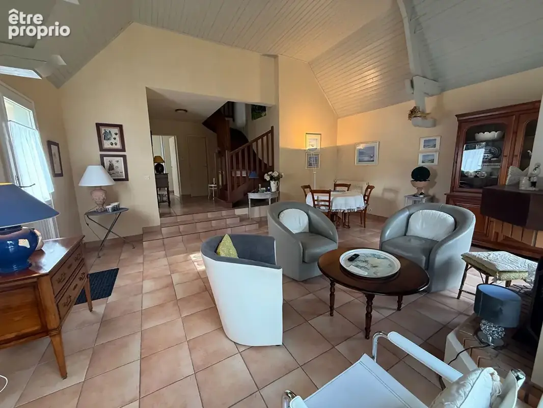 Le Pouliguen - Maison quartier Penchateau. - photo 9
