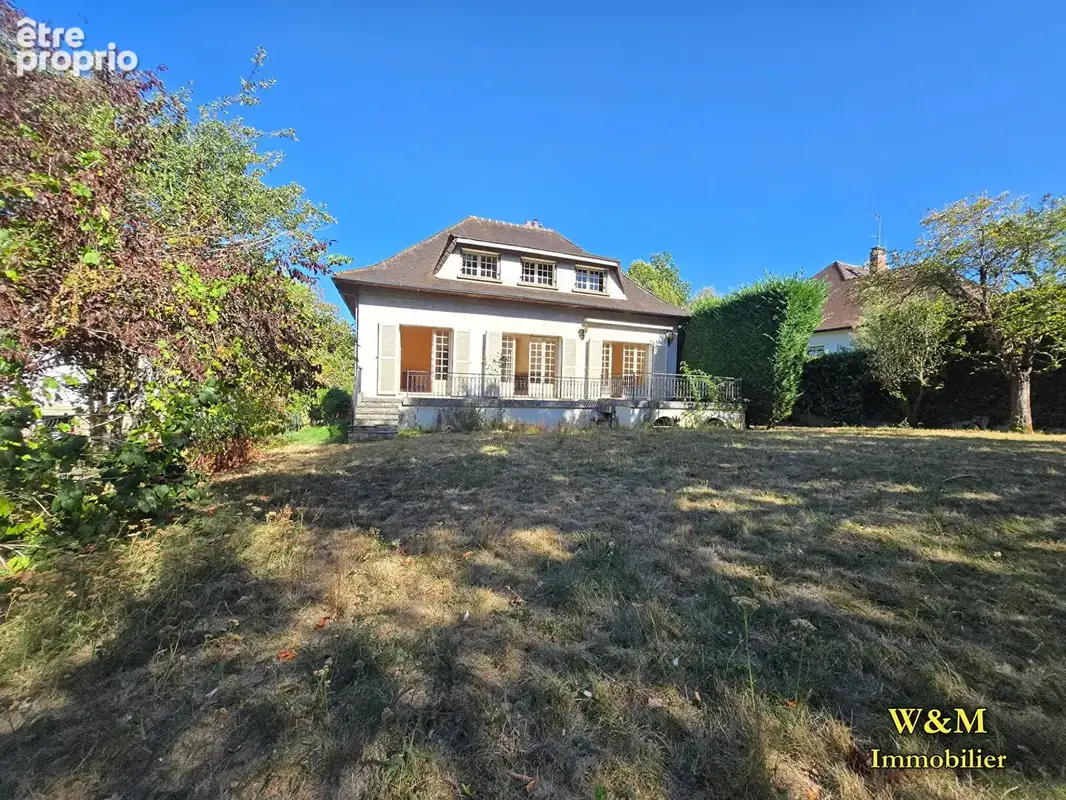 Maison Evry Courcouronnes 9 pièce(s) 163 m² sur 1 000 m² de terrain - photo 4