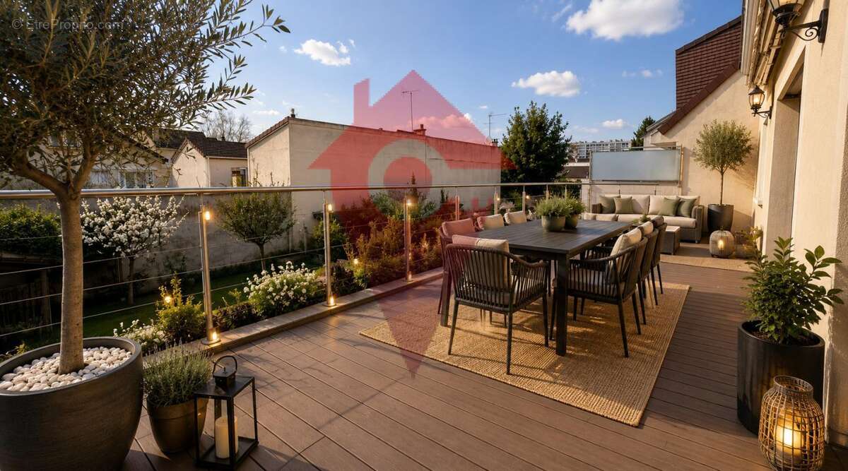 Maison à ANTONY