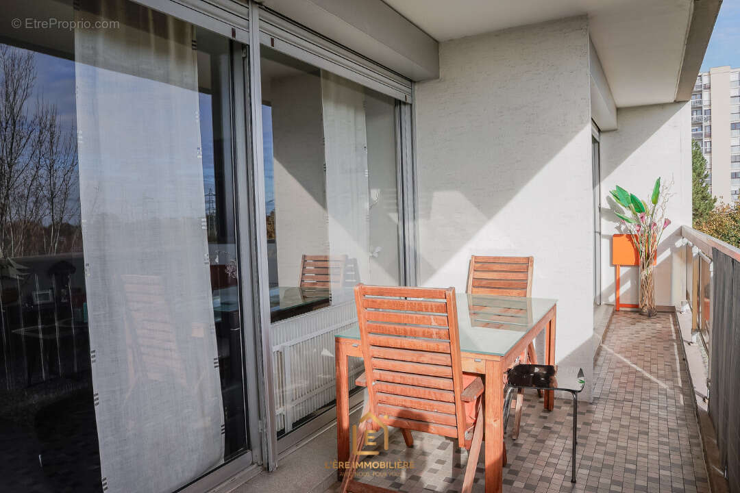 Appartement à LINGOLSHEIM