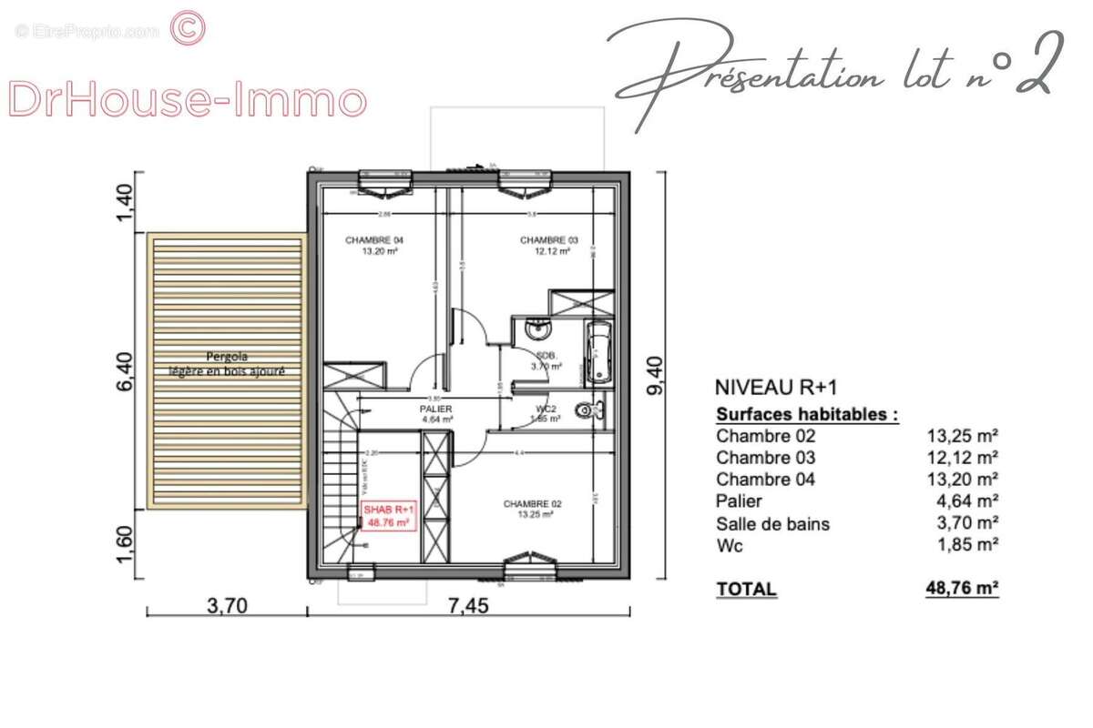 Maison à CHAUMES-EN-BRIE
