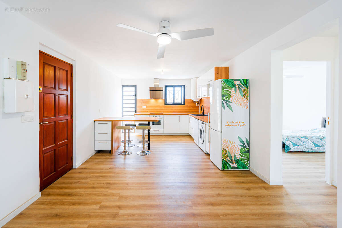 Appartement à SAINT-DENIS