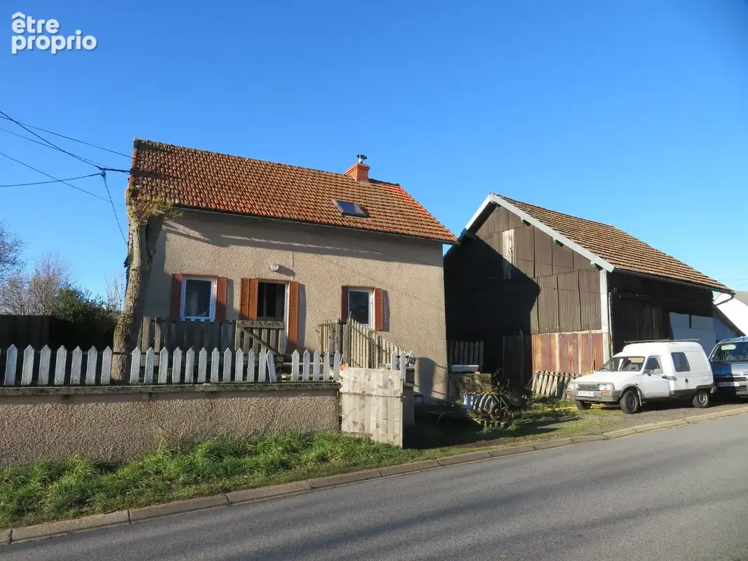Photo Maison à Briffons au prix de 37 800€