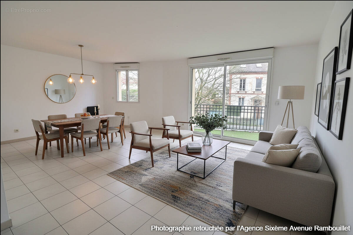Appartement à RAMBOUILLET