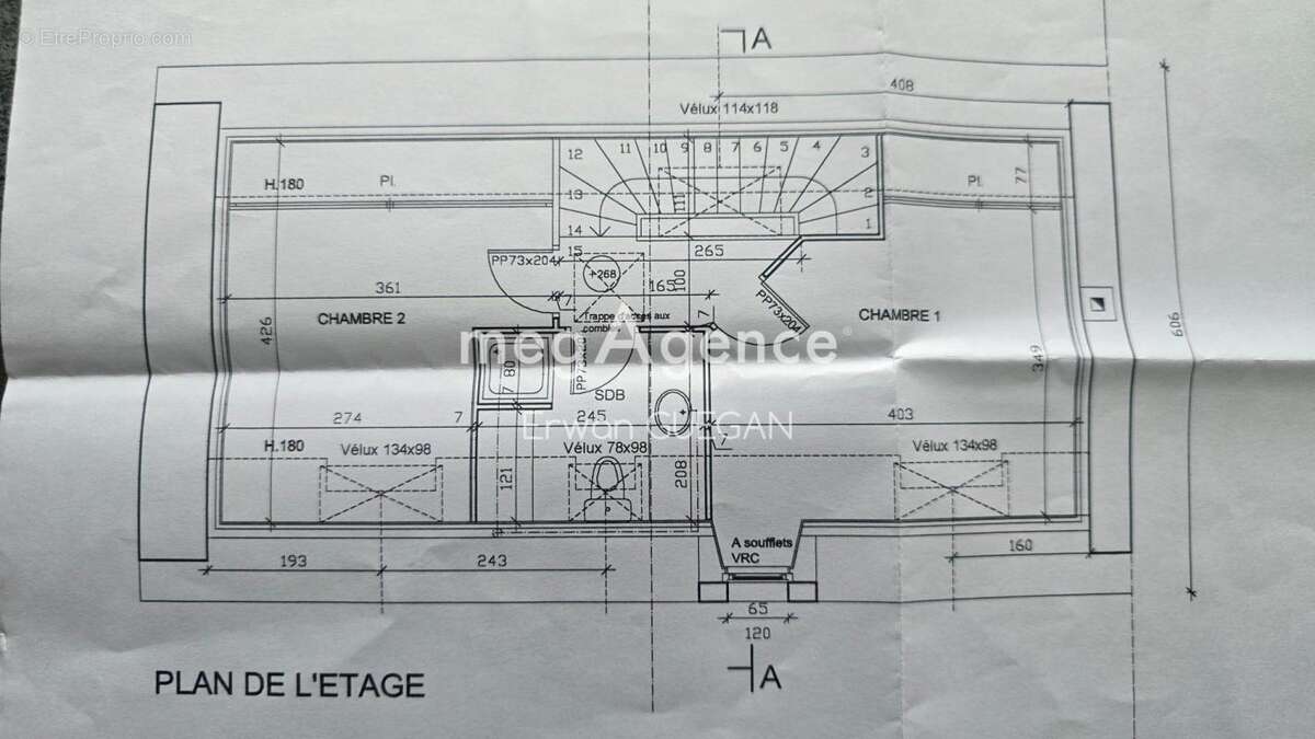 Maison de bourg avec rapport locatif - photo 11