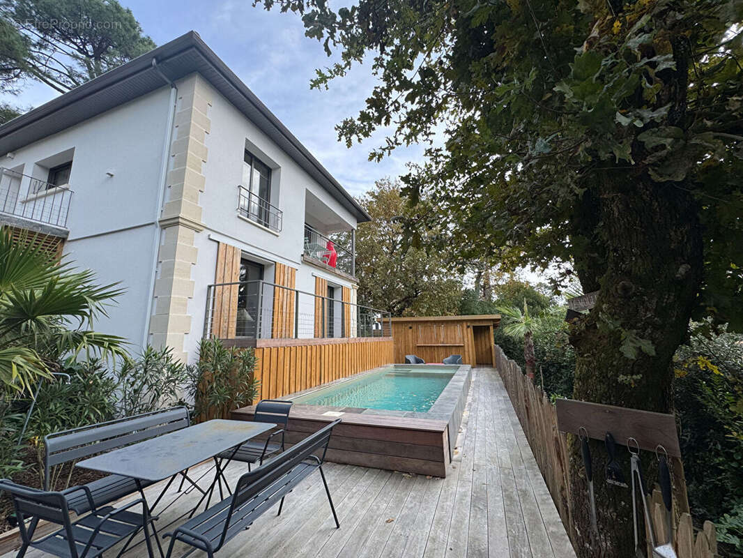 Maison à ARCACHON