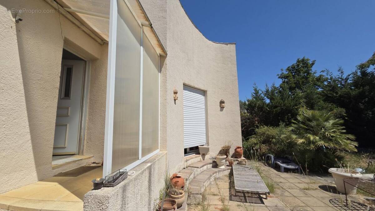 Maison à GRABELS