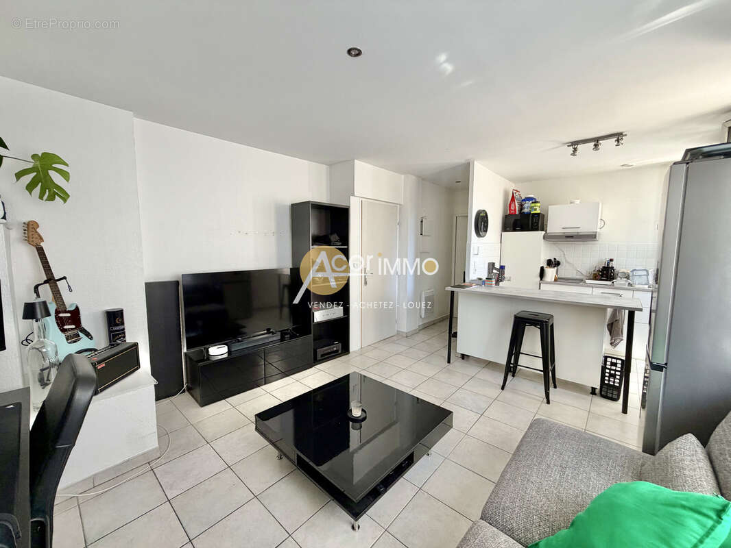 Appartement à TOULON