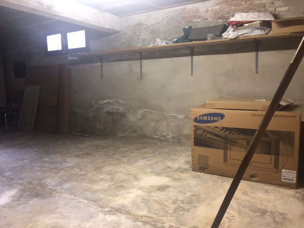 Maison à VILLEMUR-SUR-TARN