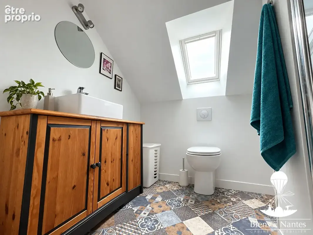 A Vendre Maison en colocation St Sébastien 4 chambres 115 m² - photo 4