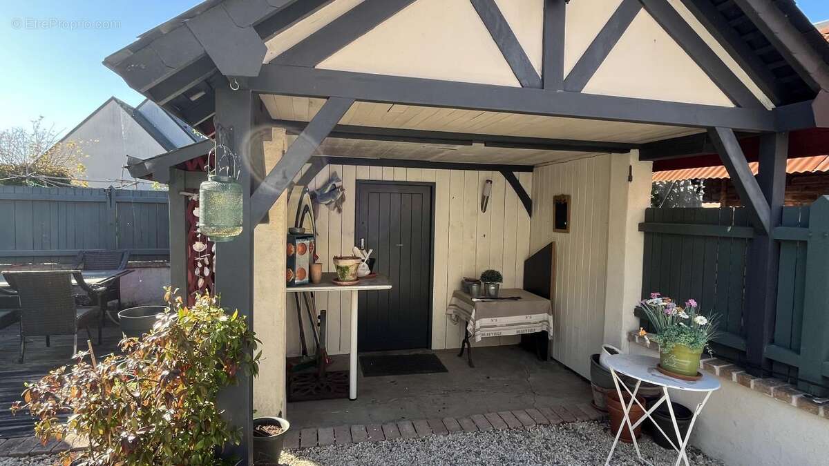 Maison à SAINT-SIMEON