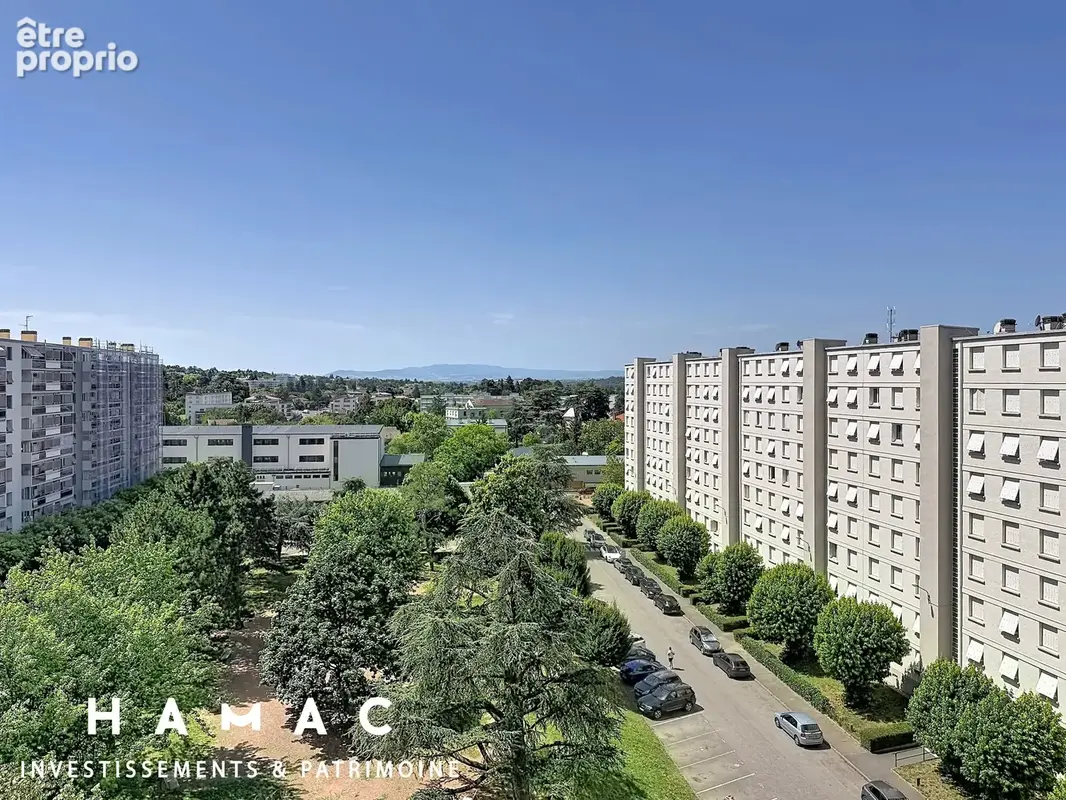 Appartement à SAINTE-FOY-LES-LYON