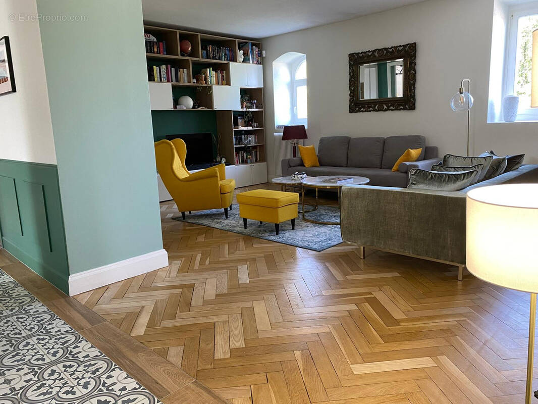 Appartement à MULHOUSE