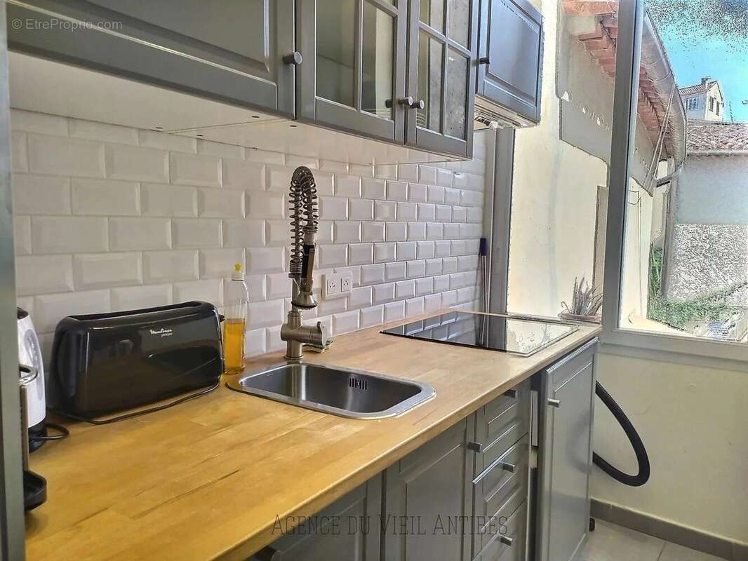 Appartement à ANTIBES