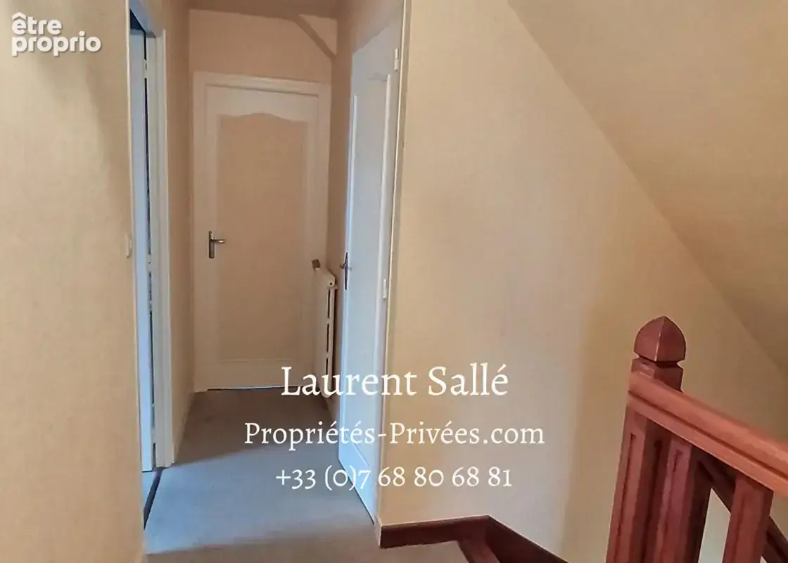 Maison avec terrain constructible - photo 7