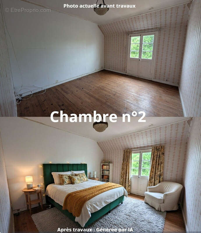 Maison à PLENEUF-VAL-ANDRE