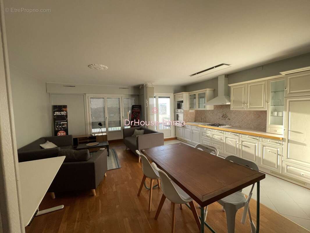 Appartement à ANGOULEME