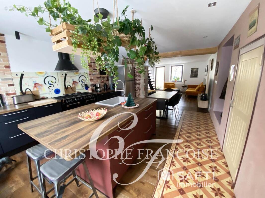 Photo 1 - Maison à BRENOD