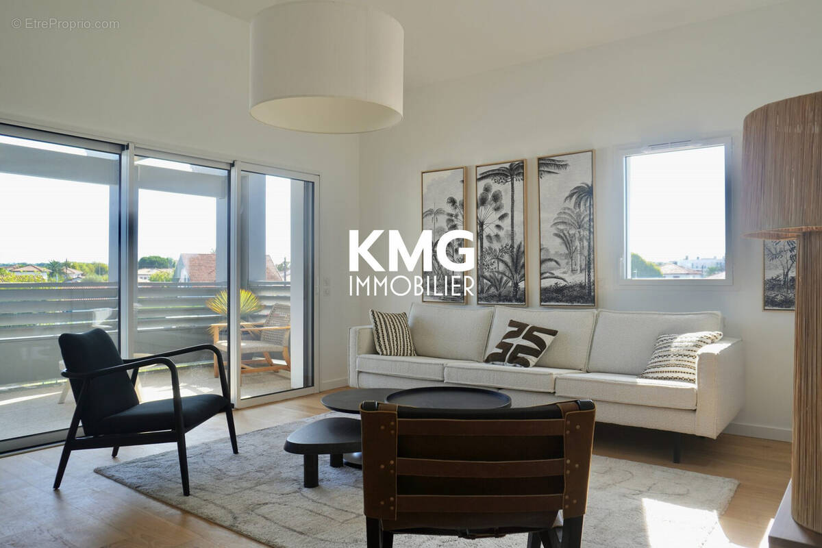 Appartement à ANGLET