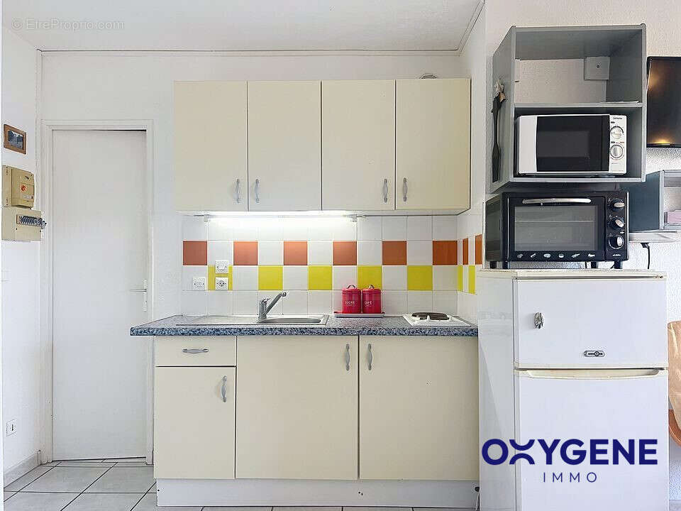 Appartement à LEUCATE