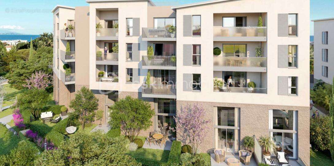 Appartement neuf disponibilité immédiate Antibes - photo 7