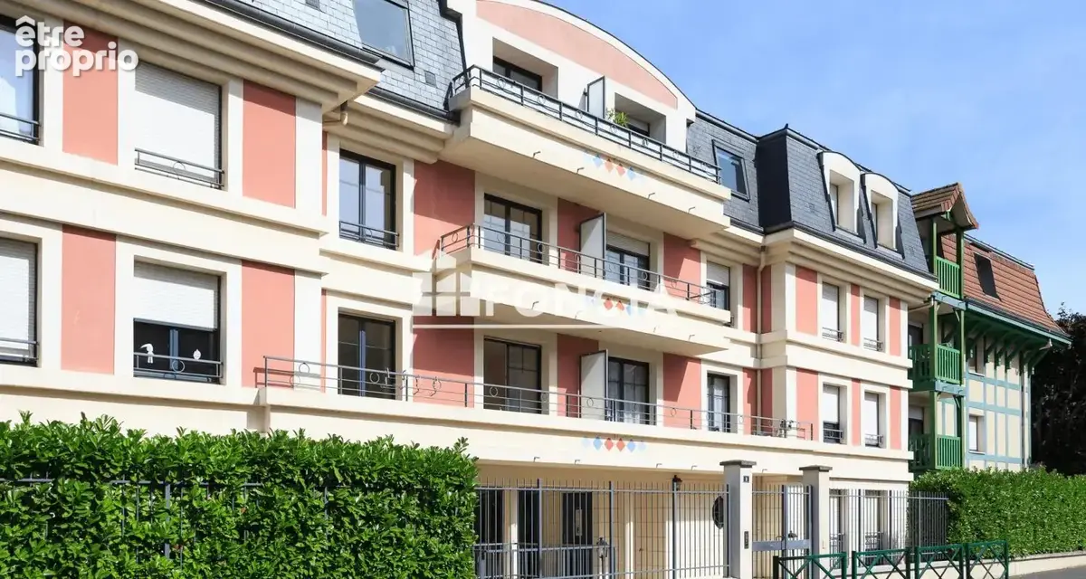Appartement à FRANCONVILLE
